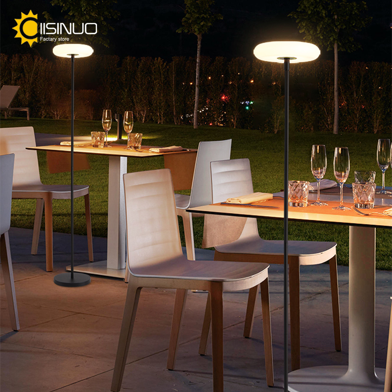 Outdoor Lighting Transformer - Outdoor Floor Lamp Solar Powered Light
