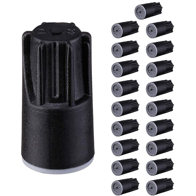 Outdoor Lighting Connectors - ABJA-Waterproof Wire Connectors, Grease Cap Outdoor