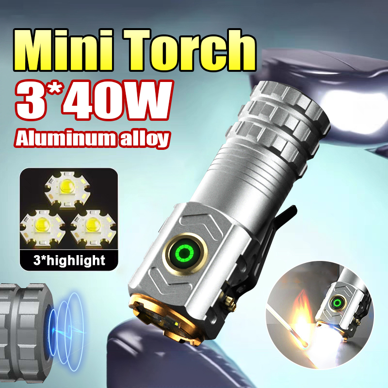 Outdoor Lighting Lowes - Super Powerful Spotlight Ignition Flashlight Mini