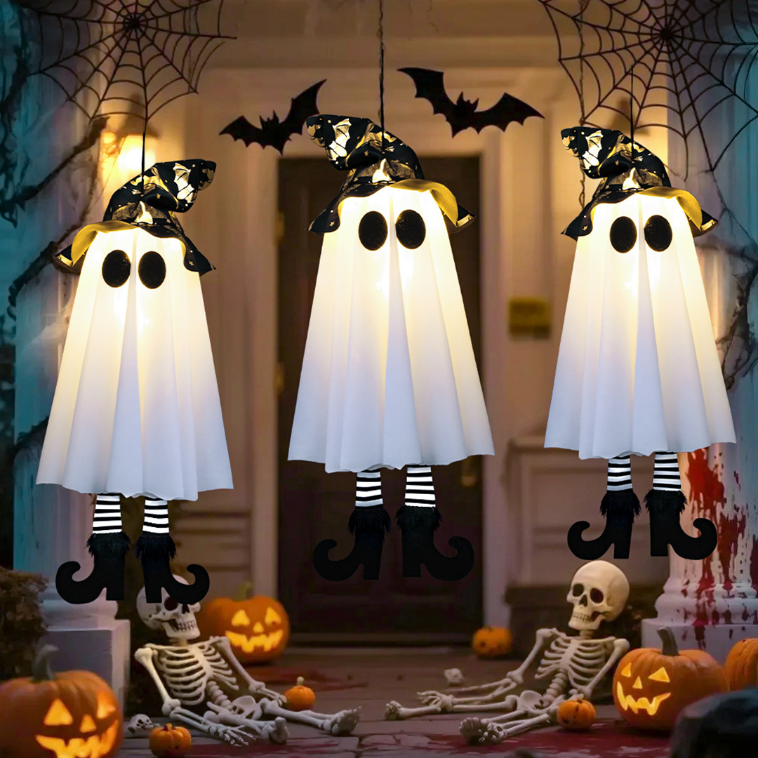 1/3pcs Halloween LED Light Up  - огляд і ціна Outdoor Lighting Ideas For Party