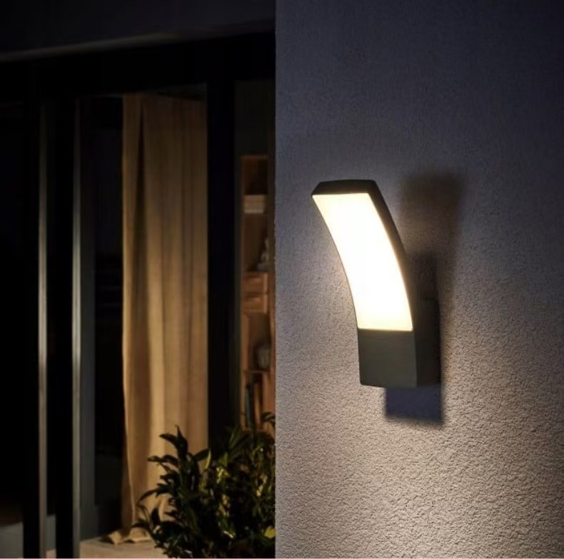 2026 Waterproof LED Wall Lamp  - огляд і ціна Outdoor Lighting Hardwired