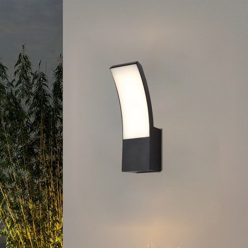 2026 Waterproof LED Wall Lamp  - огляд і ціна Outdoor Lighting Hardwired