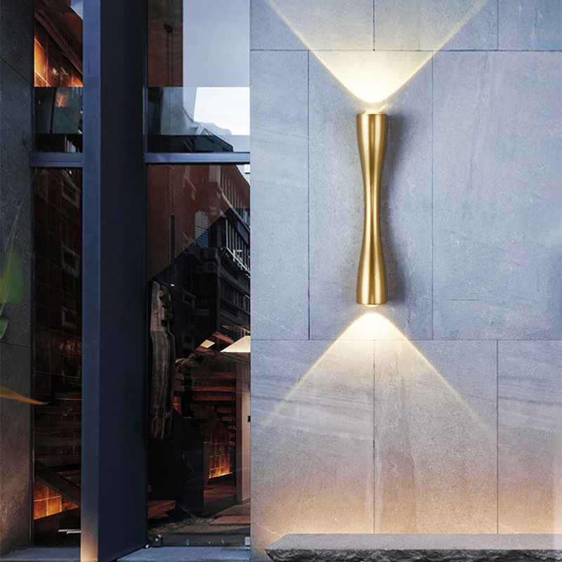 Led Wall Lamp Interior Wall Li - огляд і ціна Outdoor Lighting Hardwired