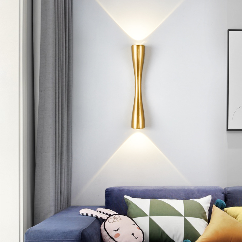 Led Wall Lamp Interior Wall Li - огляд і ціна Outdoor Lighting Hardwired