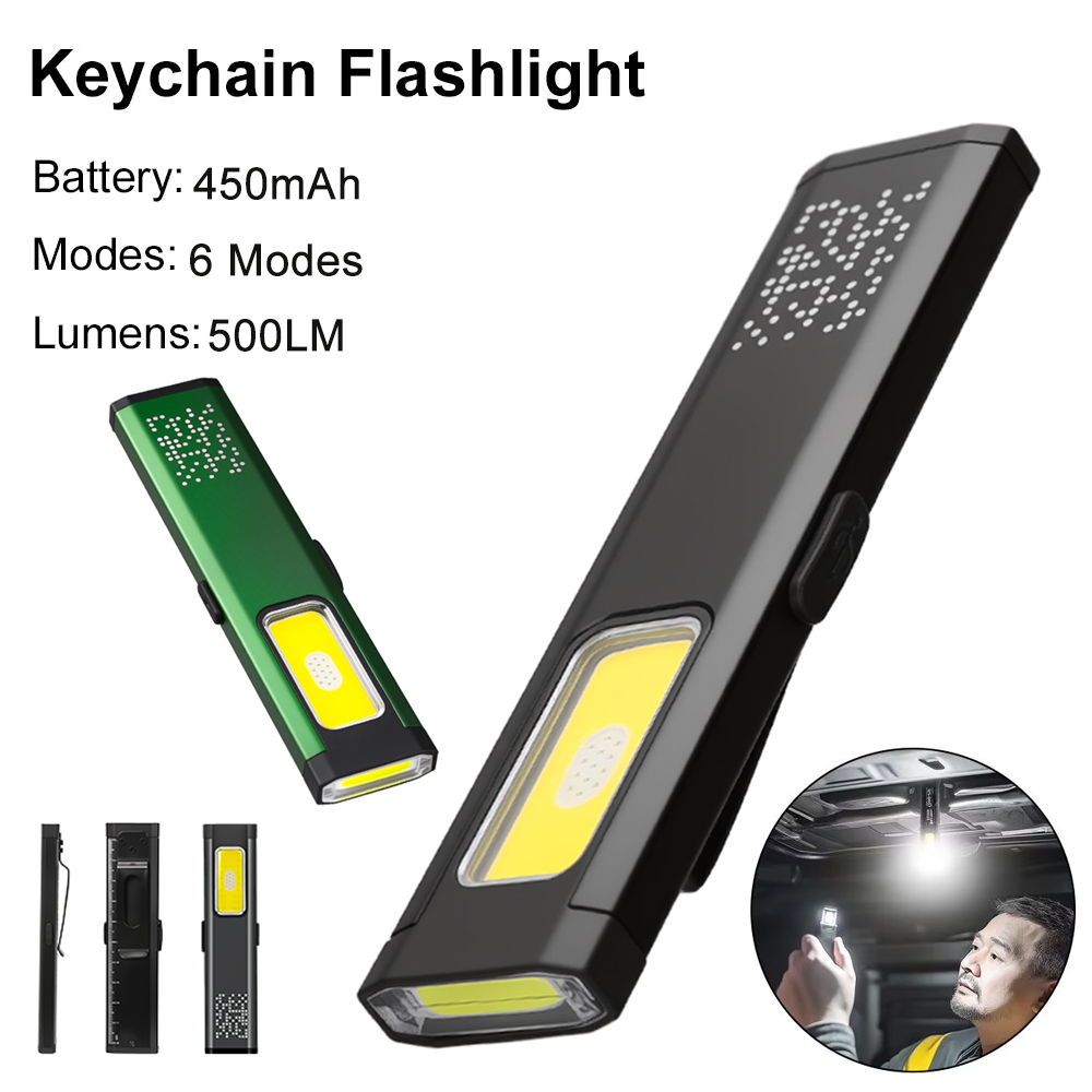 Mini Portable Rechargeable LED - огляд і ціна Outdoor Lighting Beacon