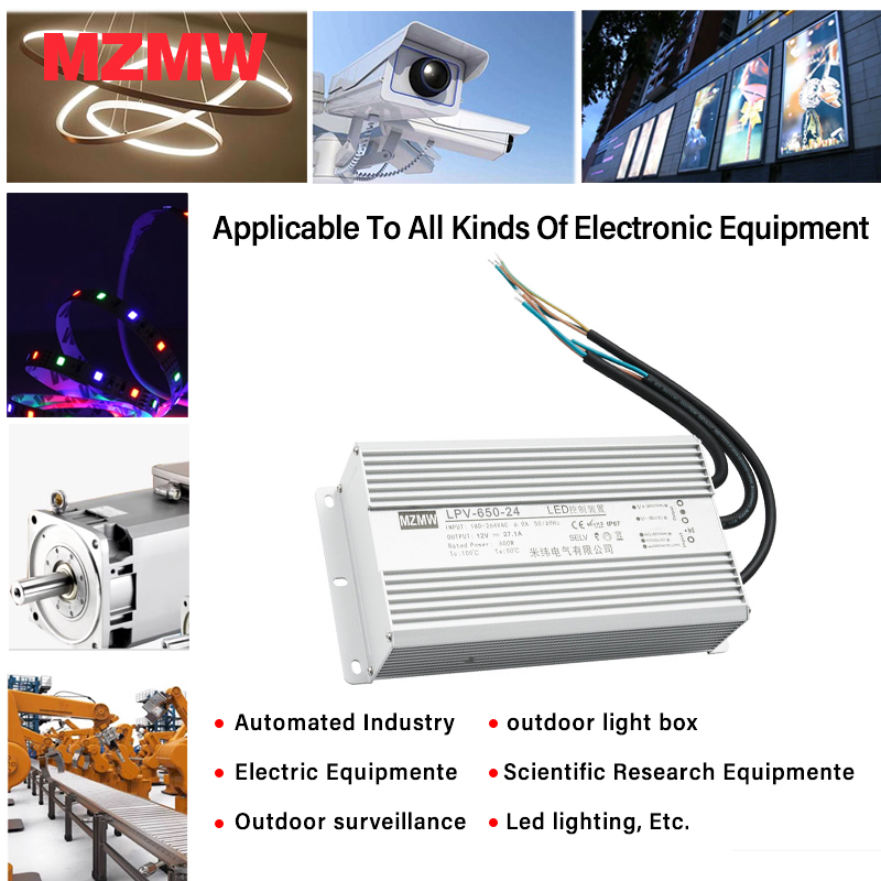 MZMW IP67 Waterproof Switching - огляд і ціна Outdoor Lighting Transformer Box