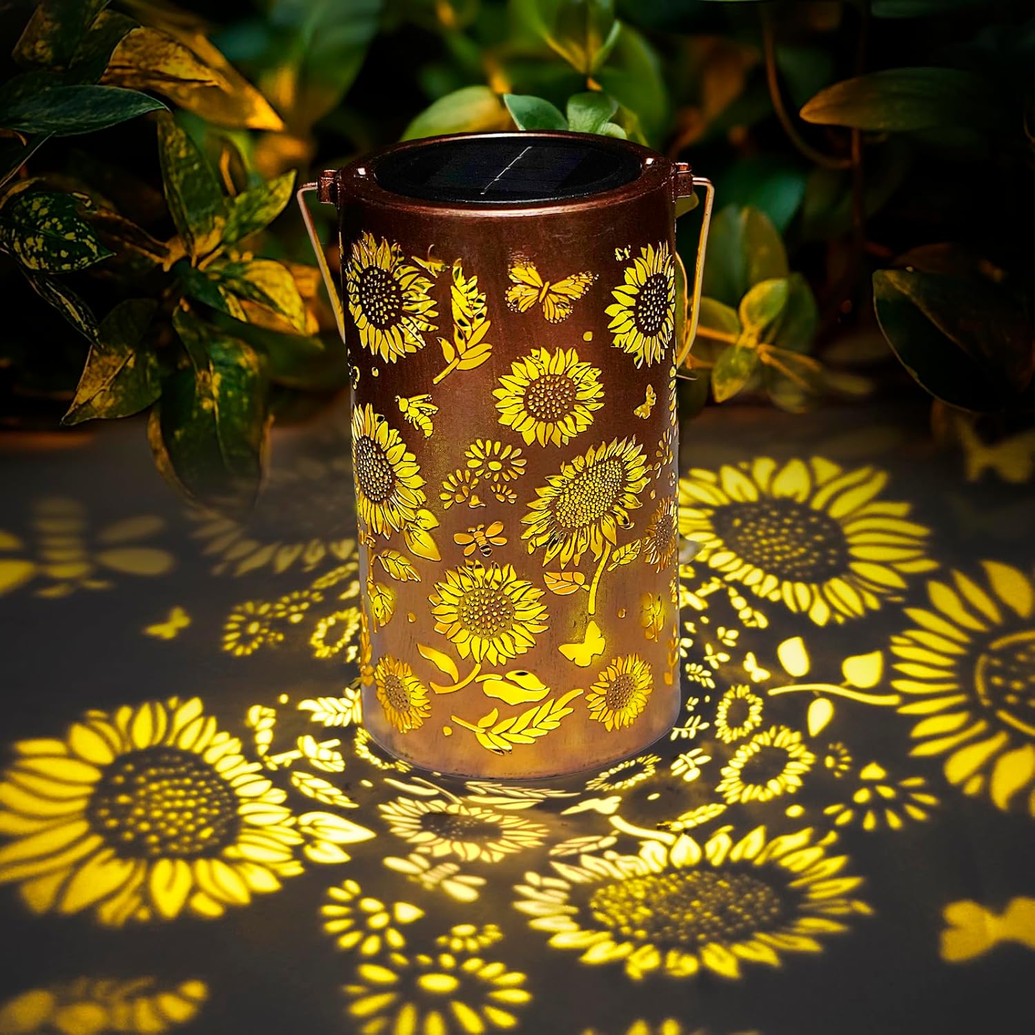 Sunflower Light and Shadow Lig - огляд і ціна Outdoor Lighting Portable