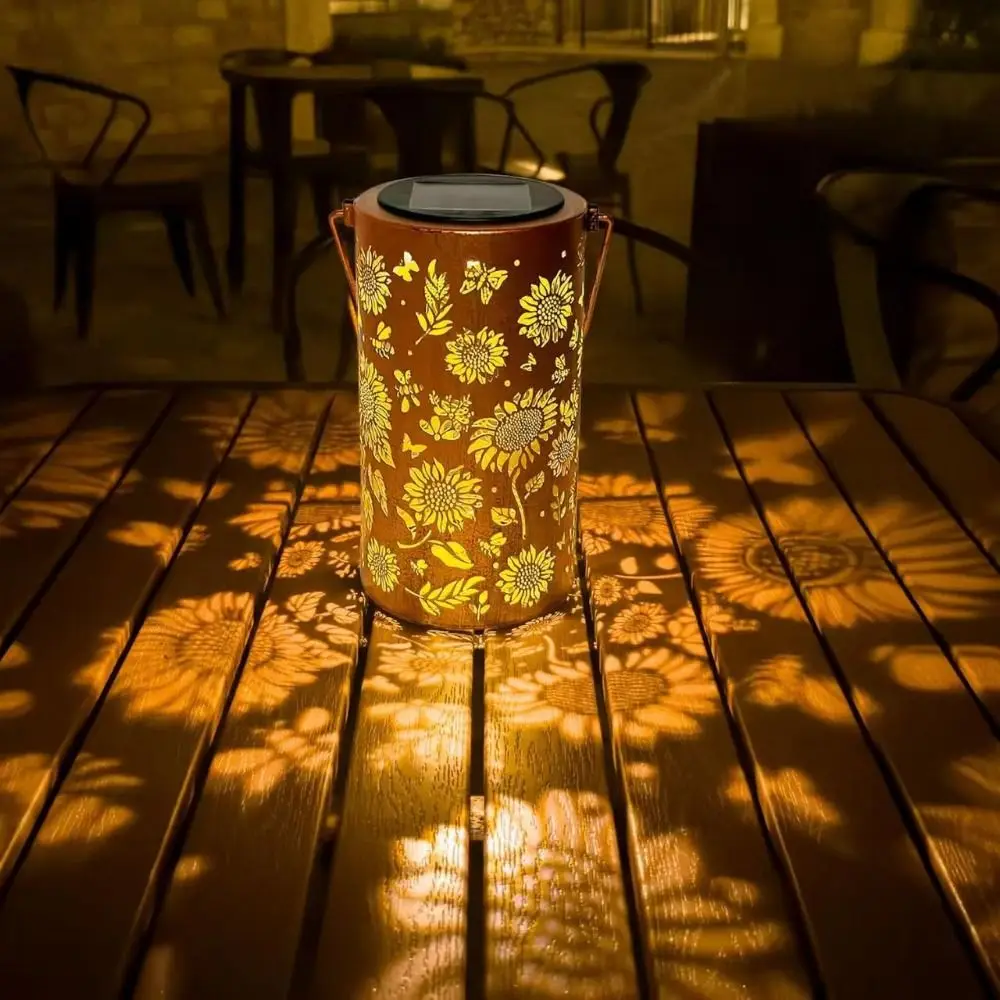 Sunflower Light and Shadow Lig - огляд і ціна Outdoor Lighting Portable