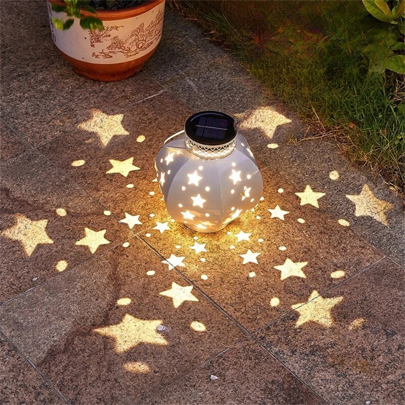 Garden Star Projector Lamp Han - огляд і ціна Outdoor Lighting Beacon