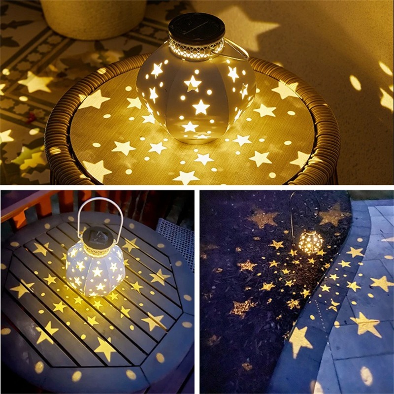 Garden Star Projector Lamp Han - огляд і ціна Outdoor Lighting Beacon