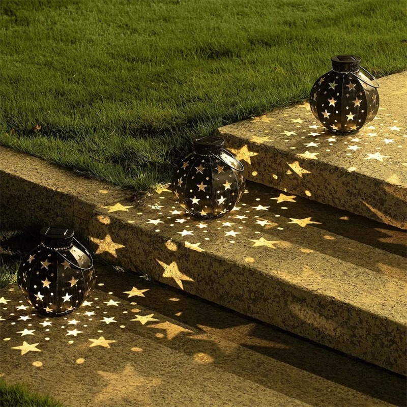 Garden Star Projector Lamp Han - огляд і ціна Outdoor Lighting Beacon