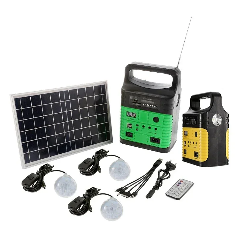 Portable Camping Solar Power G - огляд і ціна Outdoor Lighting Transformer