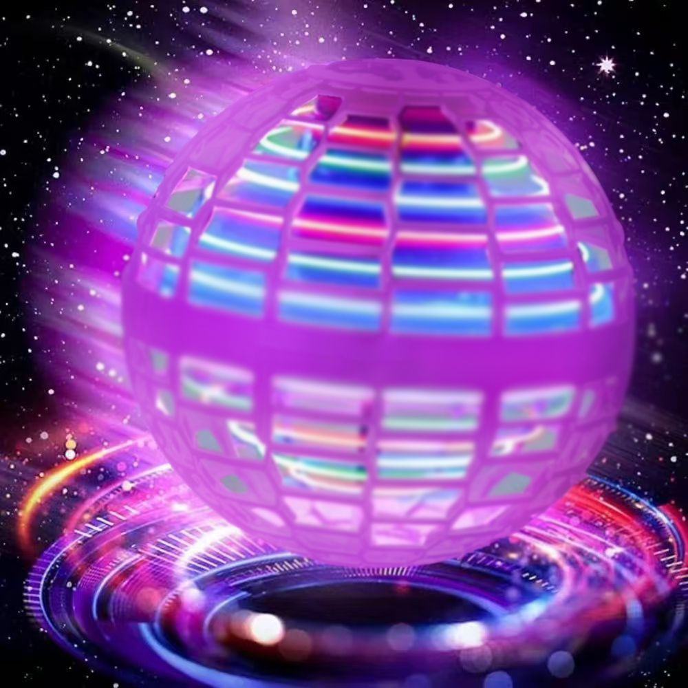 Flying Orb Boomerang Ball LED  - огляд і ціна Outdoor Lighting Electrical Box