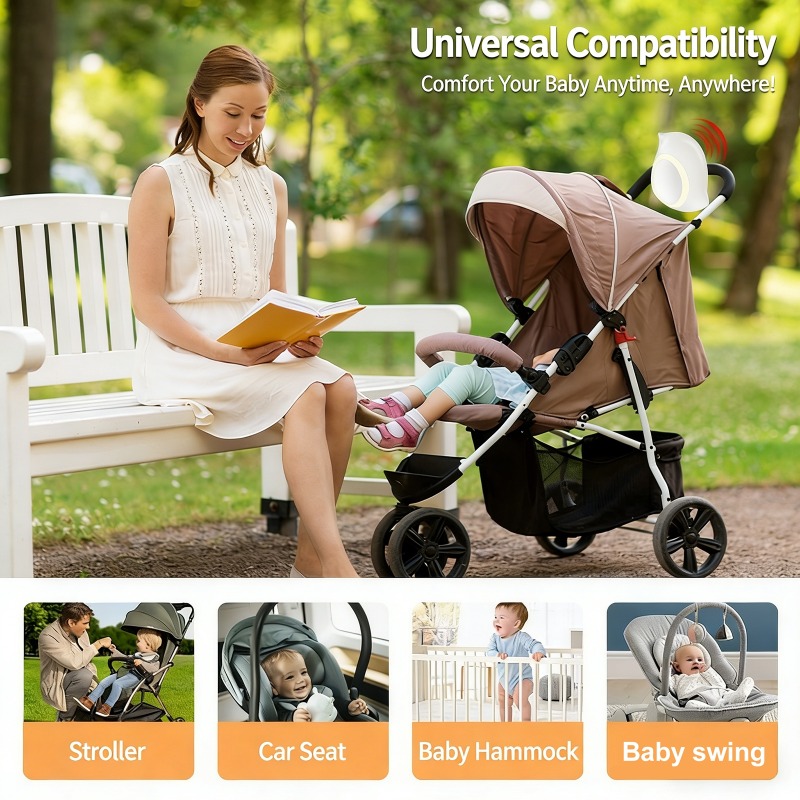 Portable Outdoor Baby Stroller - огляд і ціна Outdoor Lighting Portable