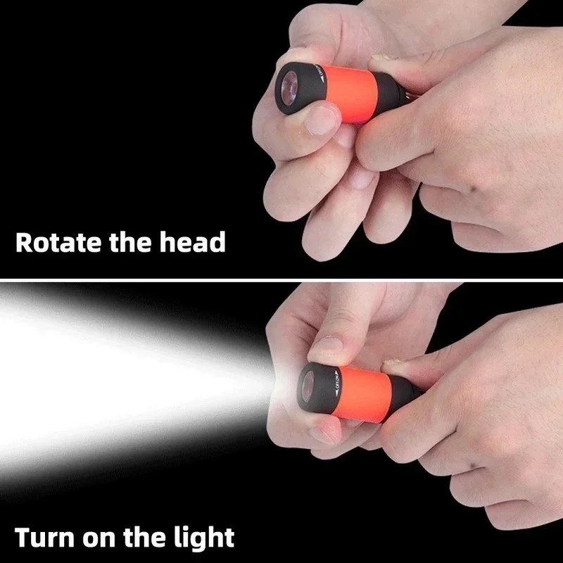 USB Rechargeable LED Multifunc - огляд і ціна Outdoor Lighting Beacon