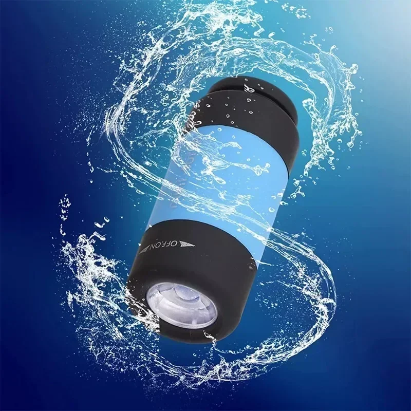 USB Rechargeable LED Multifunc - огляд і ціна Outdoor Lighting Beacon