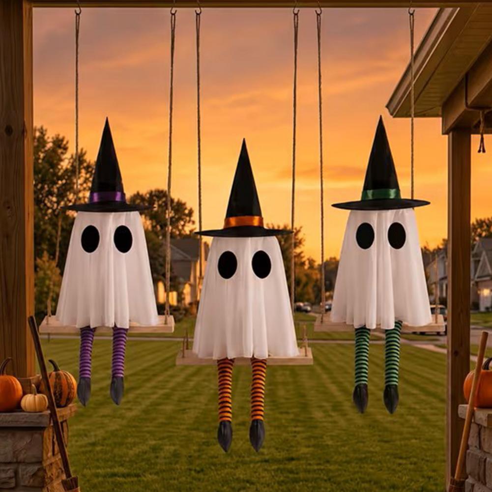 Halloween Specter Lights Decor - огляд і ціна Outdoor Lighting Ideas For Party