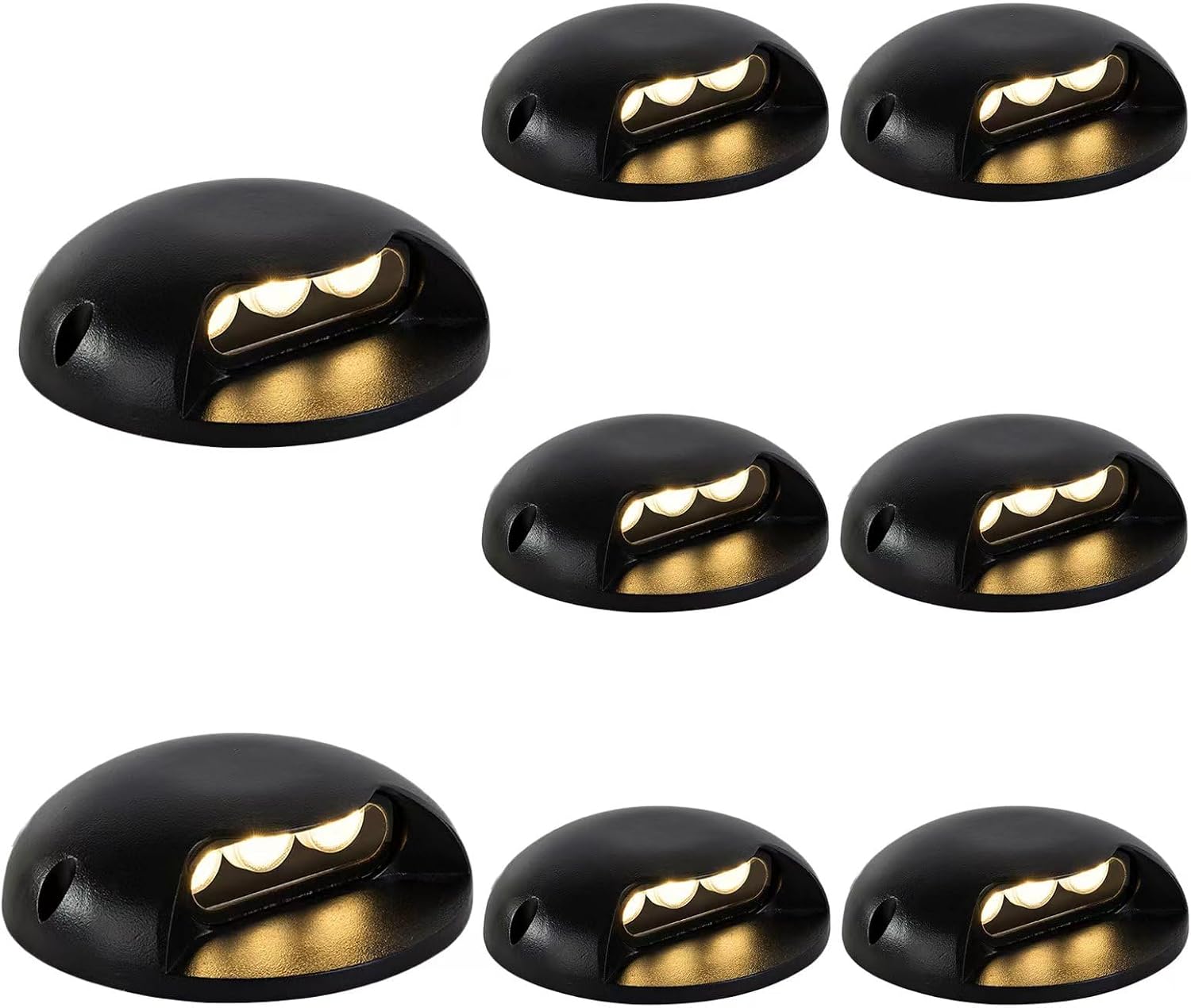AC220V IP65 LED Step Deck Ligh - огляд і ціна Outdoor Lighting Hardwired