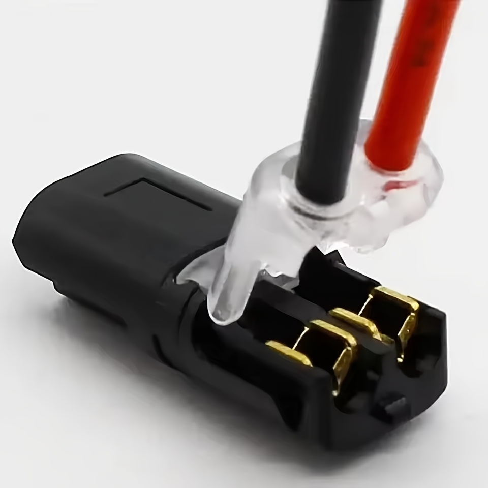 1/2/3 Pin Waterproof Automotiv - огляд і ціна Outdoor Lighting Connectors