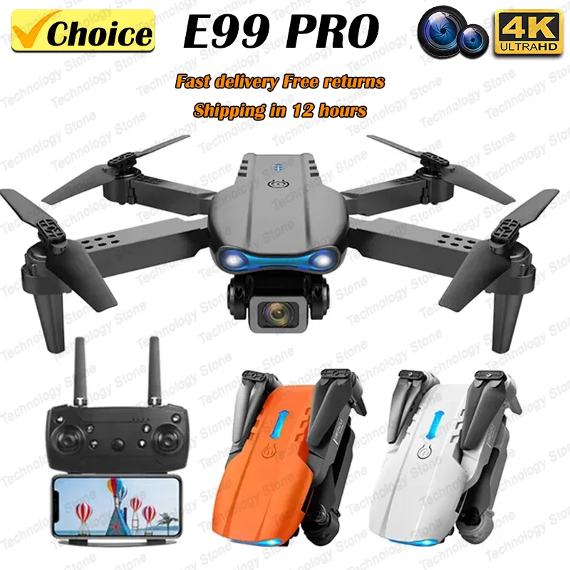K3 E99PRO Drone with Dual HD C - огляд і ціна Outdoor Lighting Electrical Box