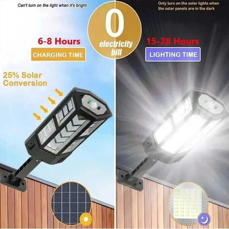 Newest Solar Lamp Powerful Out - огляд і ціна Outdoor Lighting Portable