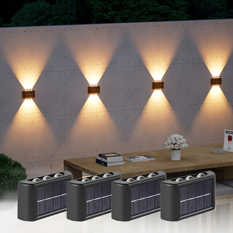 LED Solar Light Outdoor Waterp - огляд і ціна Outdoor Lighting Portable