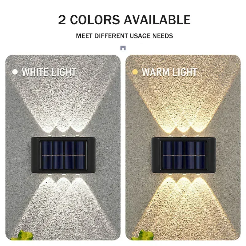 LED Solar Light Outdoor Waterp - огляд і ціна Outdoor Lighting Portable