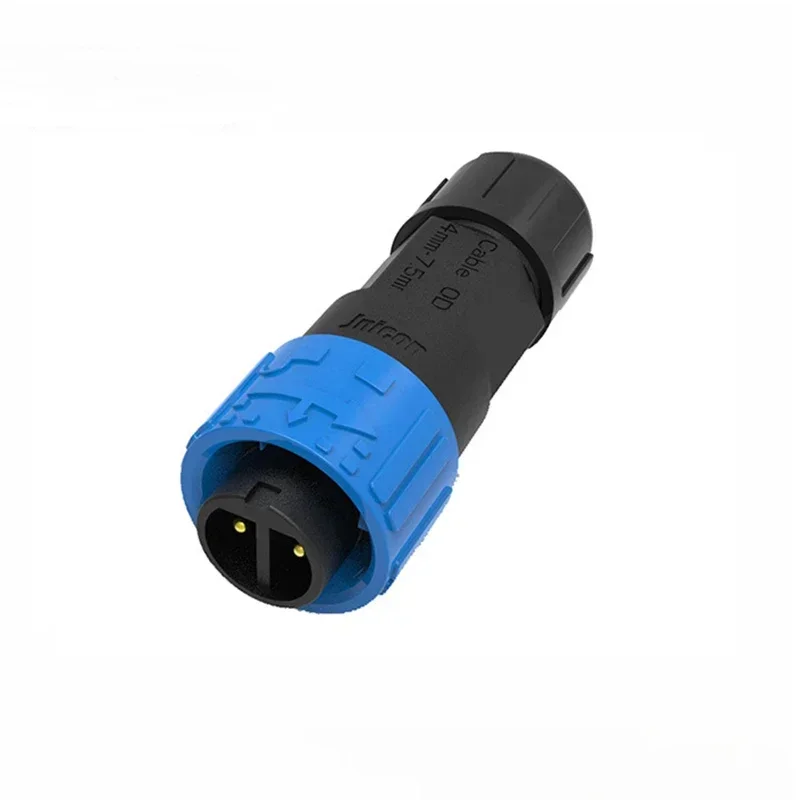 2Pin M16 Power Connector Self- - огляд і ціна Outdoor Lighting Connectors