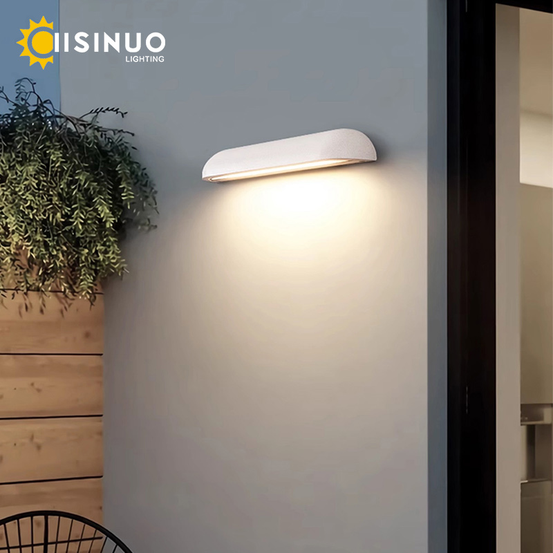 Outdoor Concrete Wall Sconce I - огляд і ціна Outdoor Lighting Hardwired
