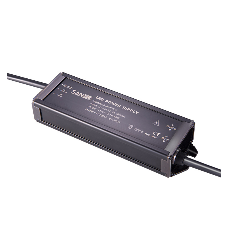 Ultra-Thin IP67 Waterproof Pow - огляд і ціна Outdoor Lighting Transformer Box