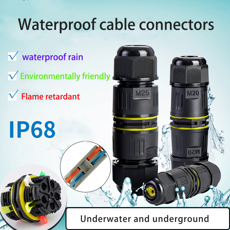 IP68 Outdoor Waterproof Electr - огляд і ціна Outdoor Lighting Electrical Box