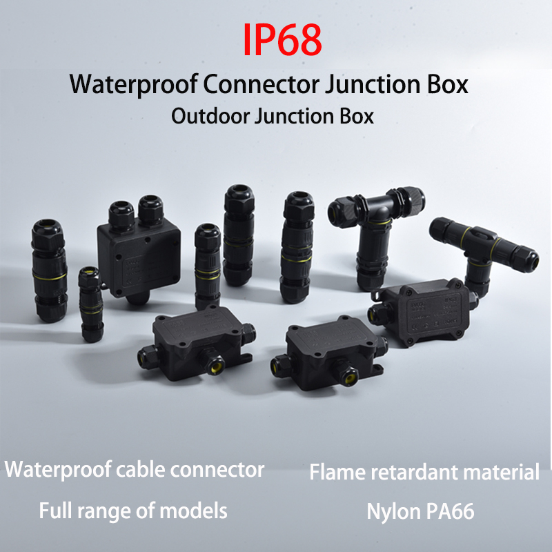 IP68 Outdoor Waterproof Electr - огляд і ціна Outdoor Lighting Electrical Box