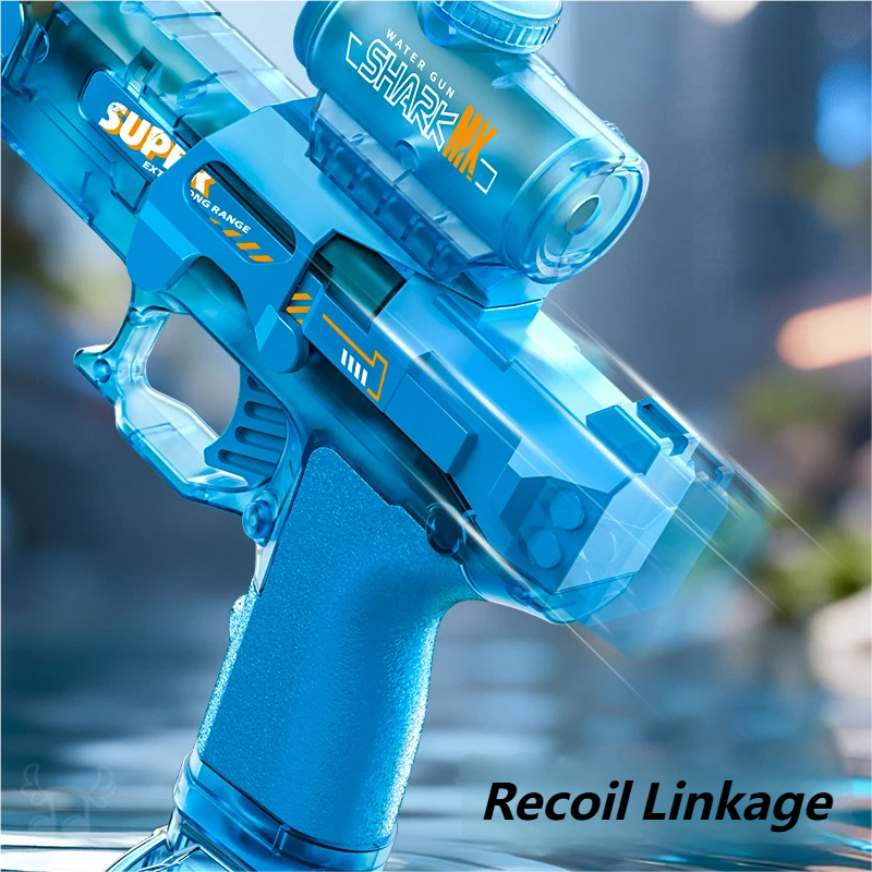 Electric Pulse Water Guns Auto - огляд і ціна Outdoor Lighting Ideas For Party