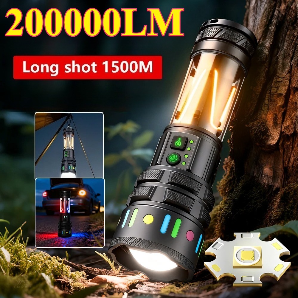 Powerful Ultra Bright LED Flas - огляд і ціна Outdoor Lighting Lowes