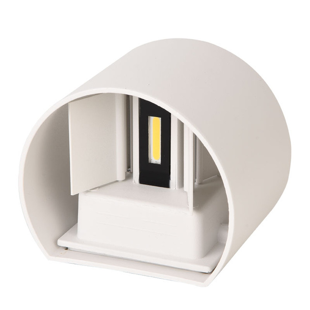 IP65 Waterproof 6W 12W COB LED - огляд і ціна Outdoor Lighting Up And Down