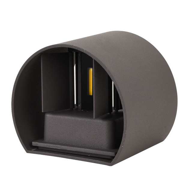 IP65 Waterproof 6W 12W COB LED - огляд і ціна Outdoor Lighting Up And Down