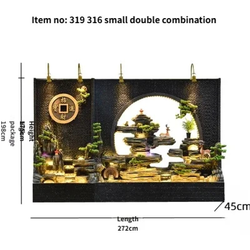 custom.Indoor and Outdoor Wall - огляд і ціна Outdoor Zen Lighting