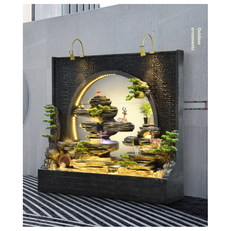 custom.Indoor and Outdoor Wall - огляд і ціна Outdoor Zen Lighting
