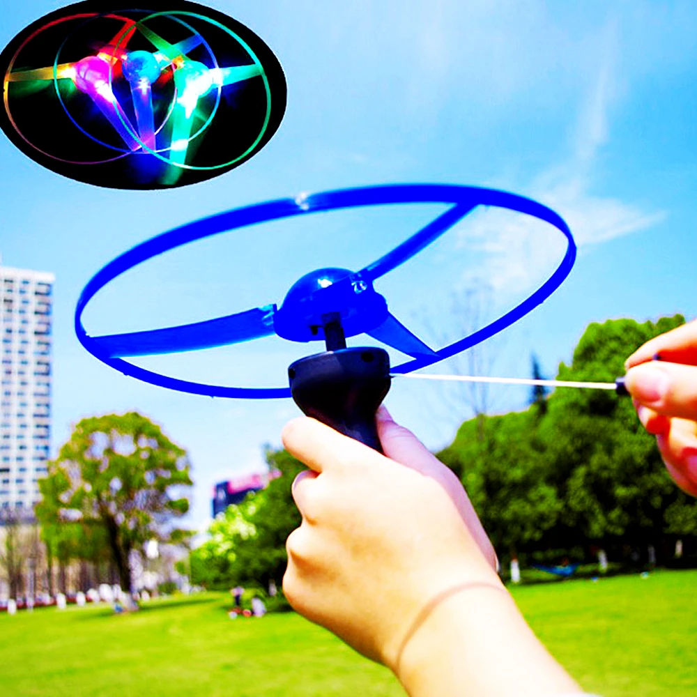 9A-Luminous Flying Disc Propel - огляд і ціна Outdoor Lighting Ideas For Party