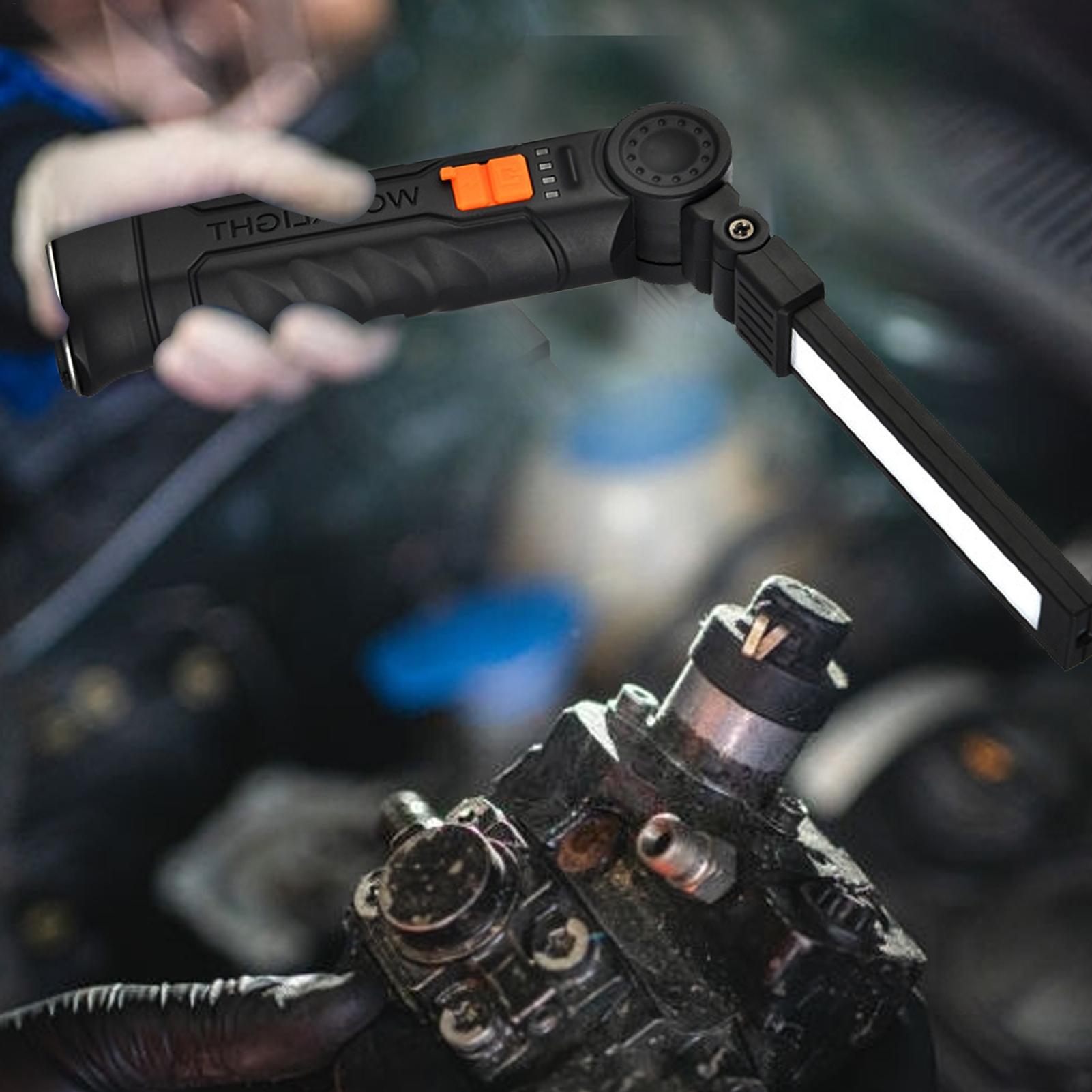 Rechargeable LED Flashlight Wo - огляд і ціна Outdoor Lighting Jobs