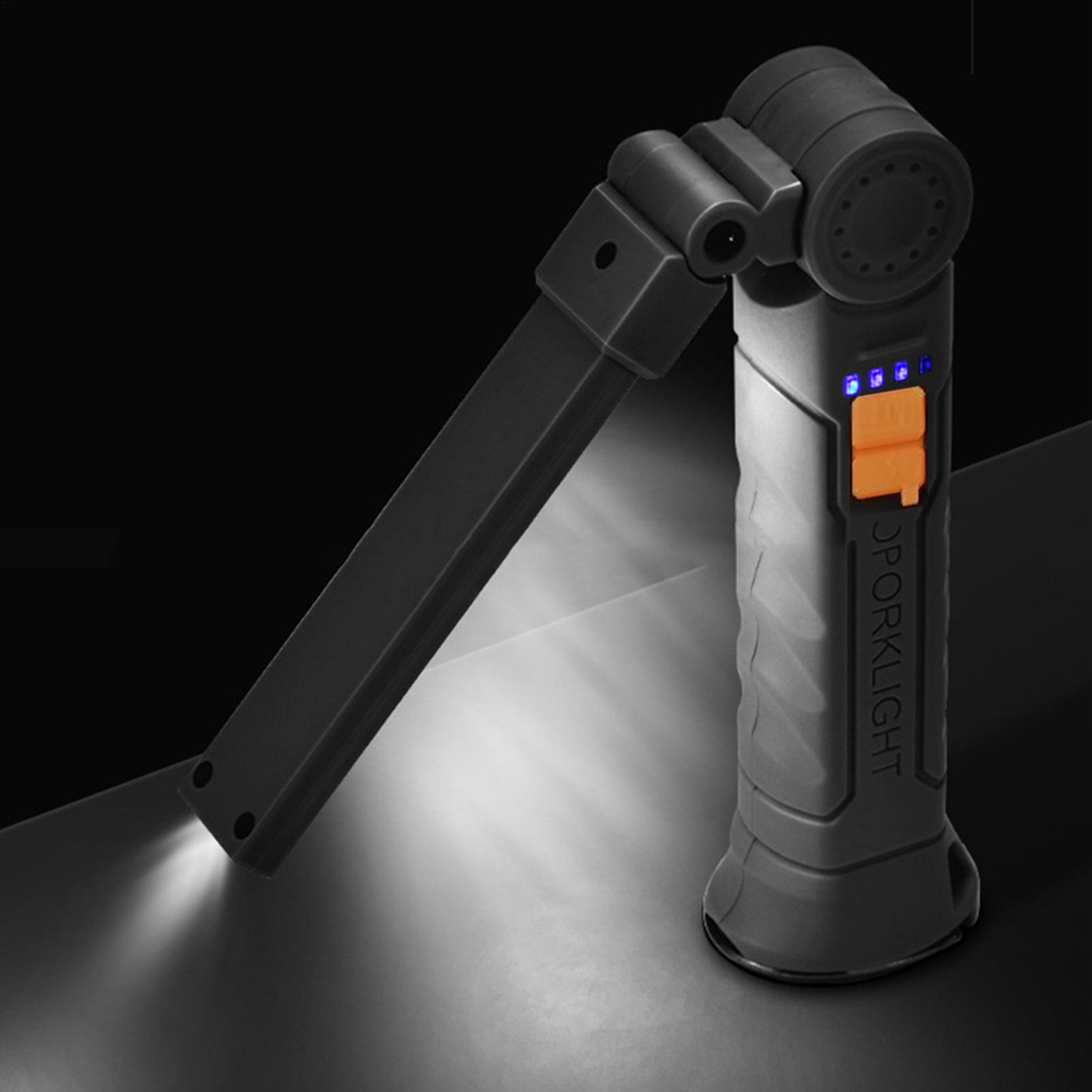 Rechargeable LED Flashlight Wo - огляд і ціна Outdoor Lighting Jobs