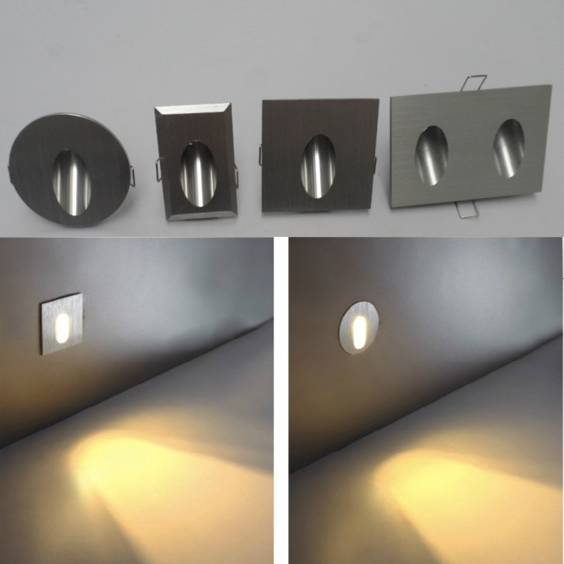 Aluminum Modern LED Stair Ligh - огляд і ціна Outdoor Lighting Up And Down