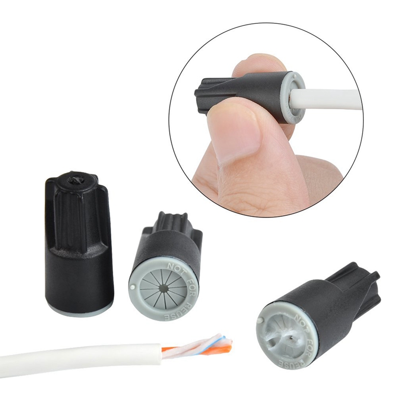 ABJA-Waterproof Wire Connector - огляд і ціна Outdoor Lighting Connectors