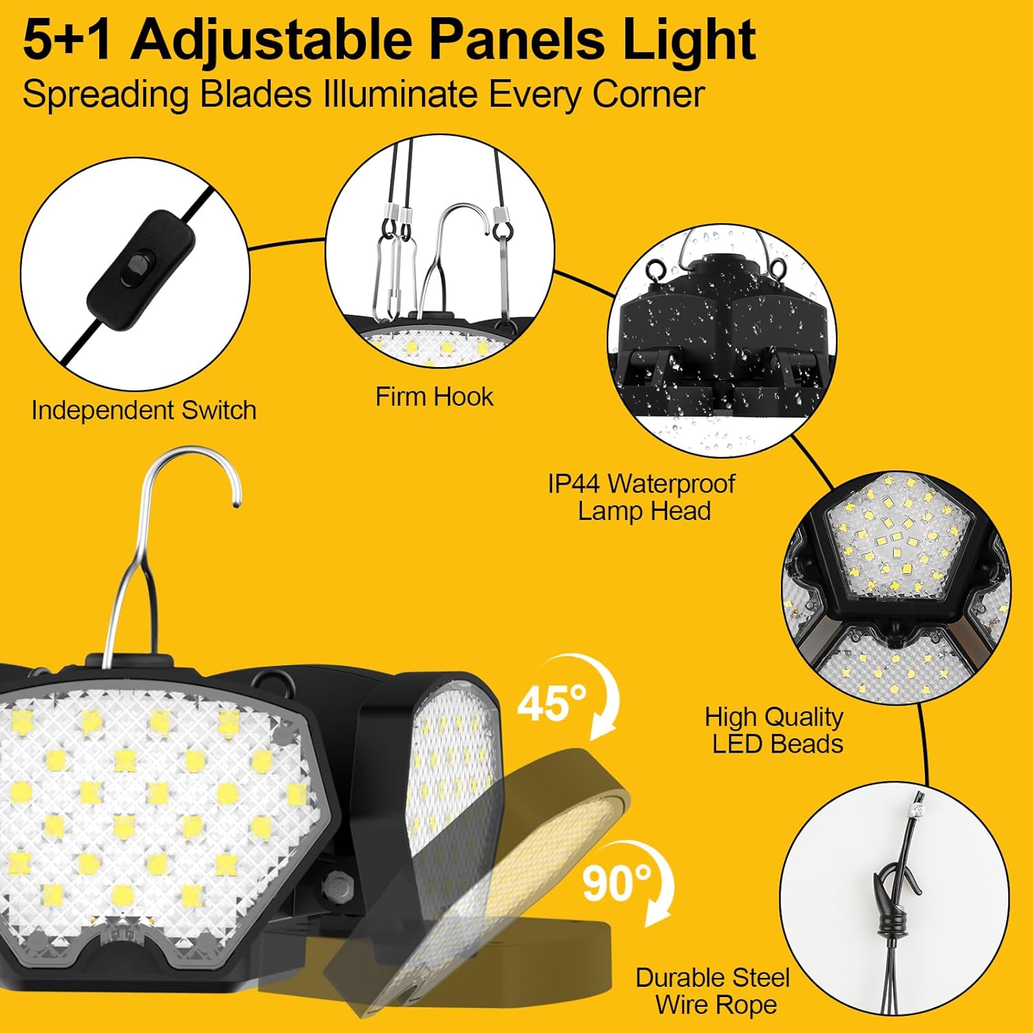 Battery Operated Shed Light Ou - огляд і ціна Outdoor Lighting Jobs
