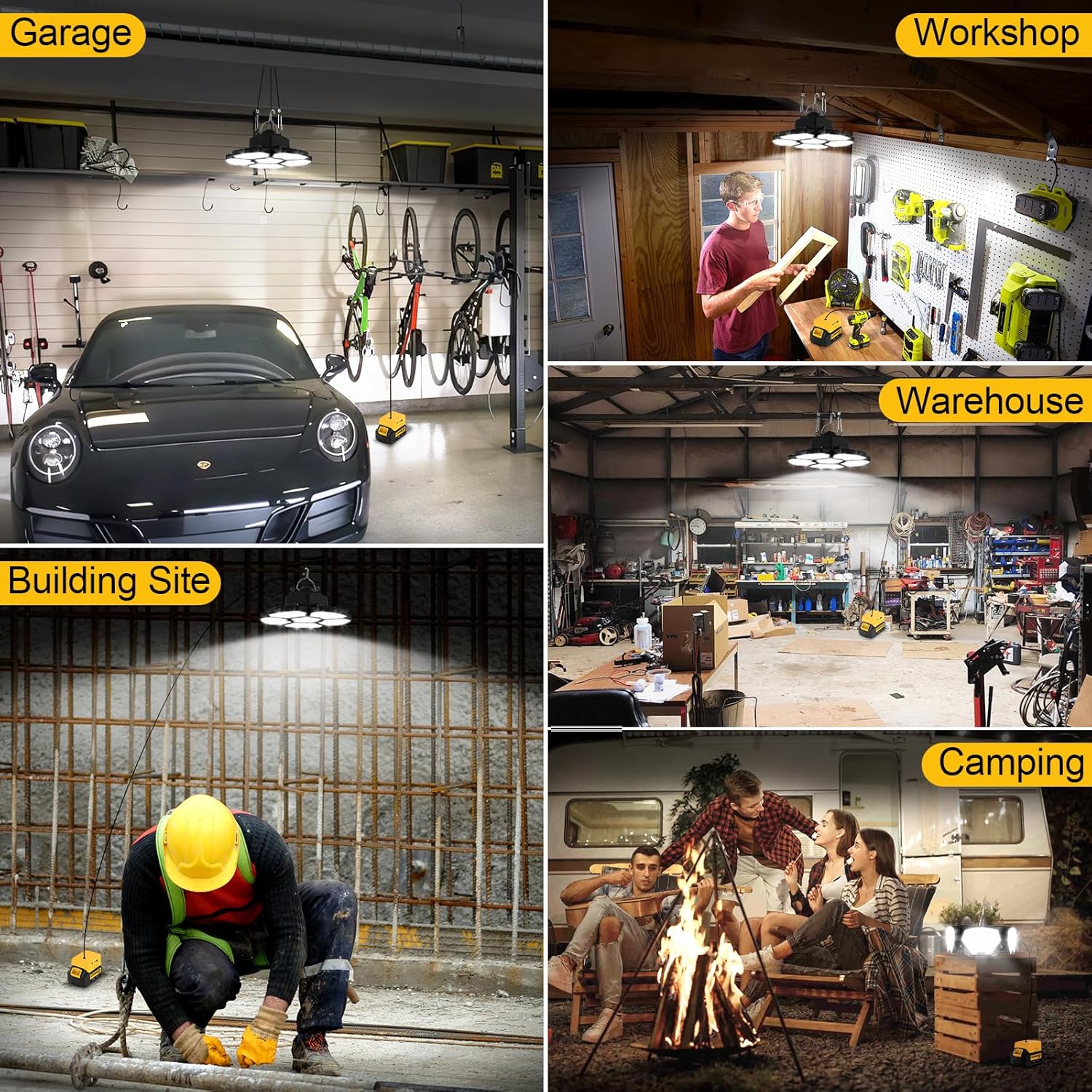 Battery Operated Shed Light Ou - огляд і ціна Outdoor Lighting Jobs