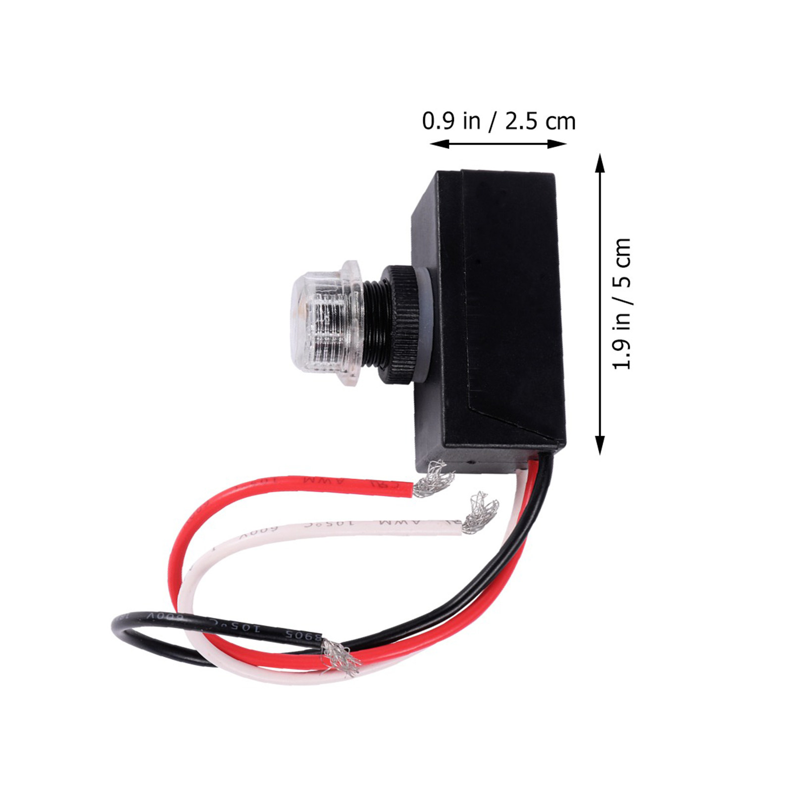 Outdoor Photocell Light Sensor - огляд і ціна Outdoor Lighting Hardwired