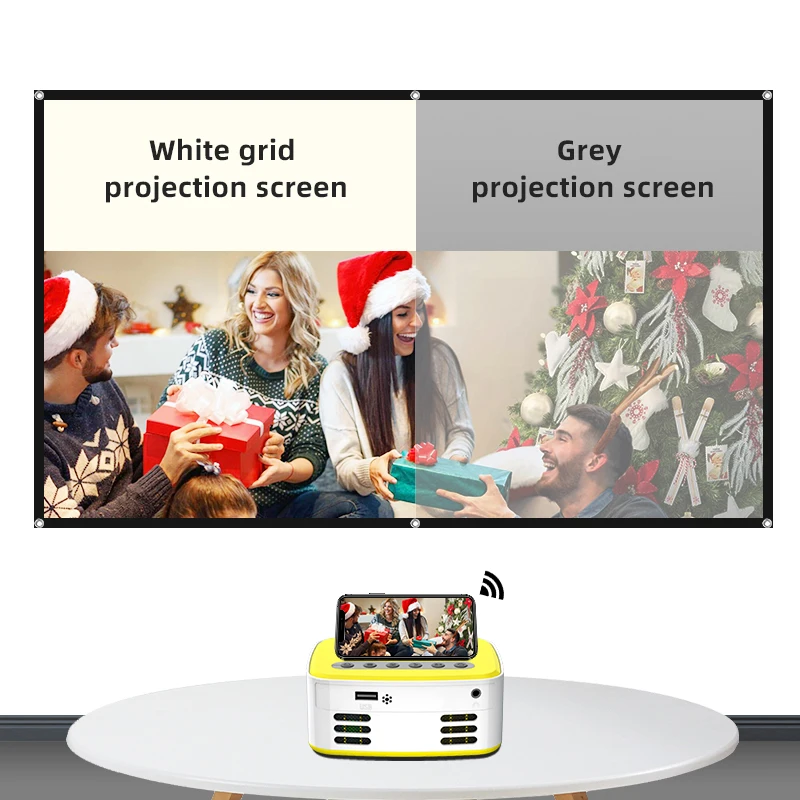 Salange White Grid Anti Light  - огляд і ціна Outdoor Lighting Grid Screen