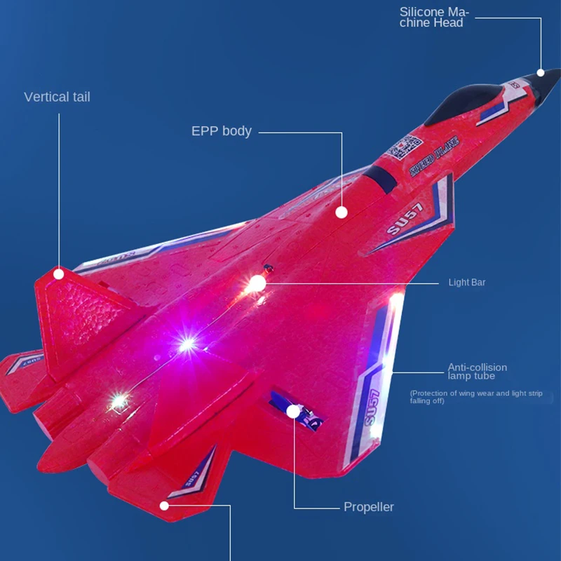 RC Plane SU57 Radio Control Ai - огляд і ціна Outdoor Lighting Electrical Box