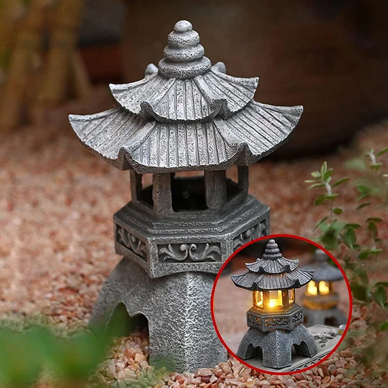 2026 NEW HOT Outdoor Solar Lig - огляд і ціна Outdoor Zen Lighting
