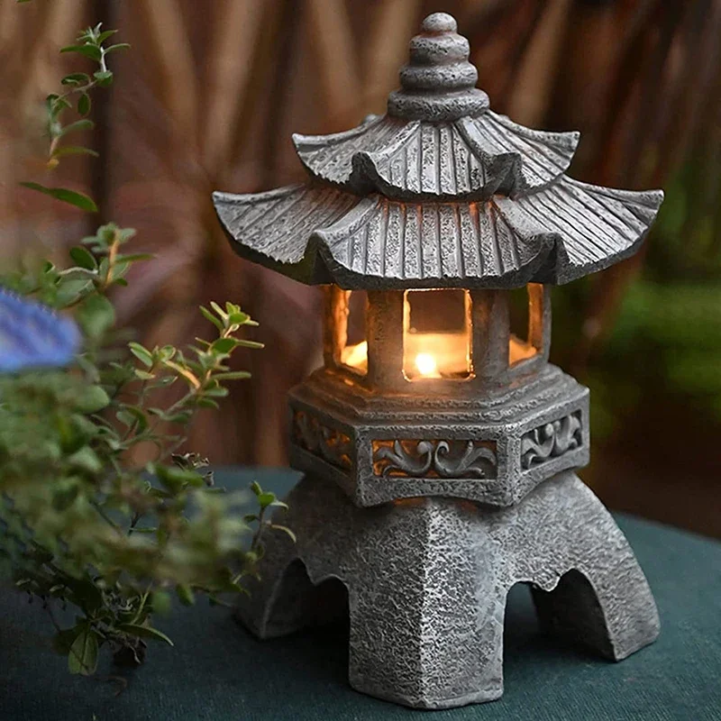 2026 NEW HOT Outdoor Solar Lig - огляд і ціна Outdoor Zen Lighting